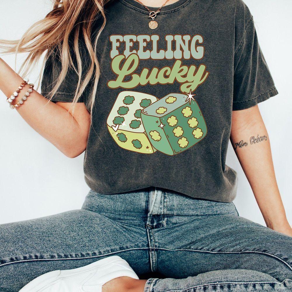 Retro St Patricks Day 15 Vuitino Merch